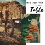 From Their Farm to Your Table, Whidbey Island