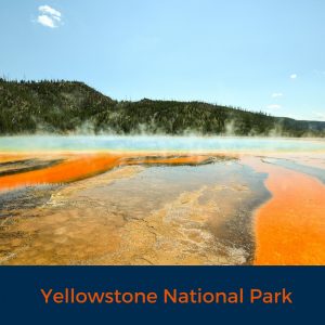 Yellowstone, Yellowstone National Park, National Park, Visit, Virtual Tour, Stay at Home, Covid19 