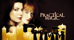 Practical Magic, Filmed on whidbey, movies