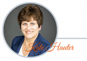 Windermere Real Estate Agent, Kate Hauter 