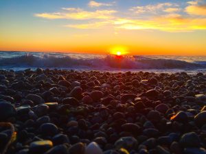 Whidbey Island, Sunset