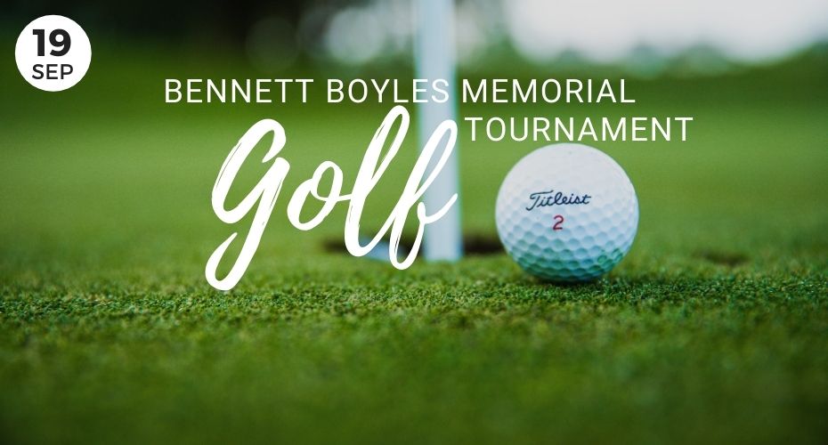Bennett Boyles Memorial Golf Tournament, Oak Harbor, Whidbey Island, Washington