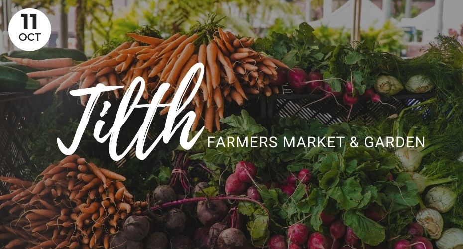 Tilth Farmers Market & Garden, Whidbey Island, Market South Whidbey, Washington 