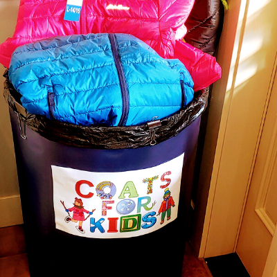 Windermere Whidbey Real Estate | Coats for kids Langley