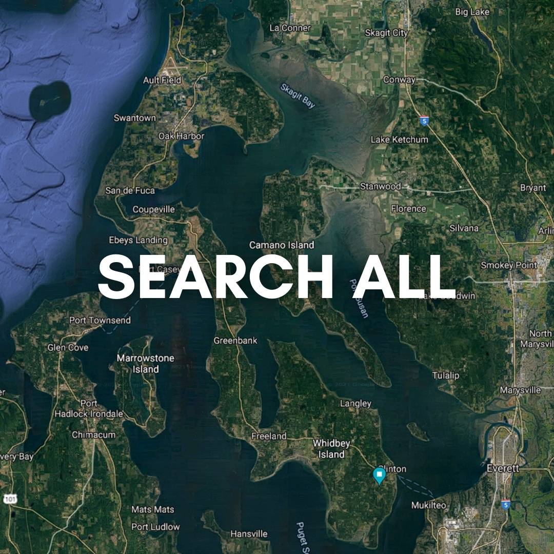Search All Whidbey Island Homes & Land for Sale