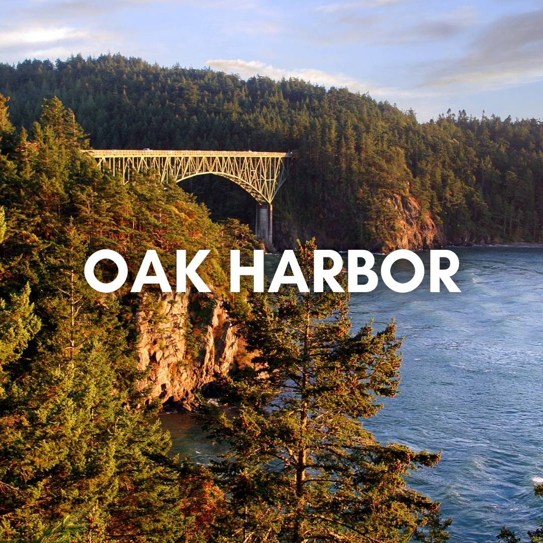 Search Homes & Land for Sale in Oak Harbor, WA Whidbey Island