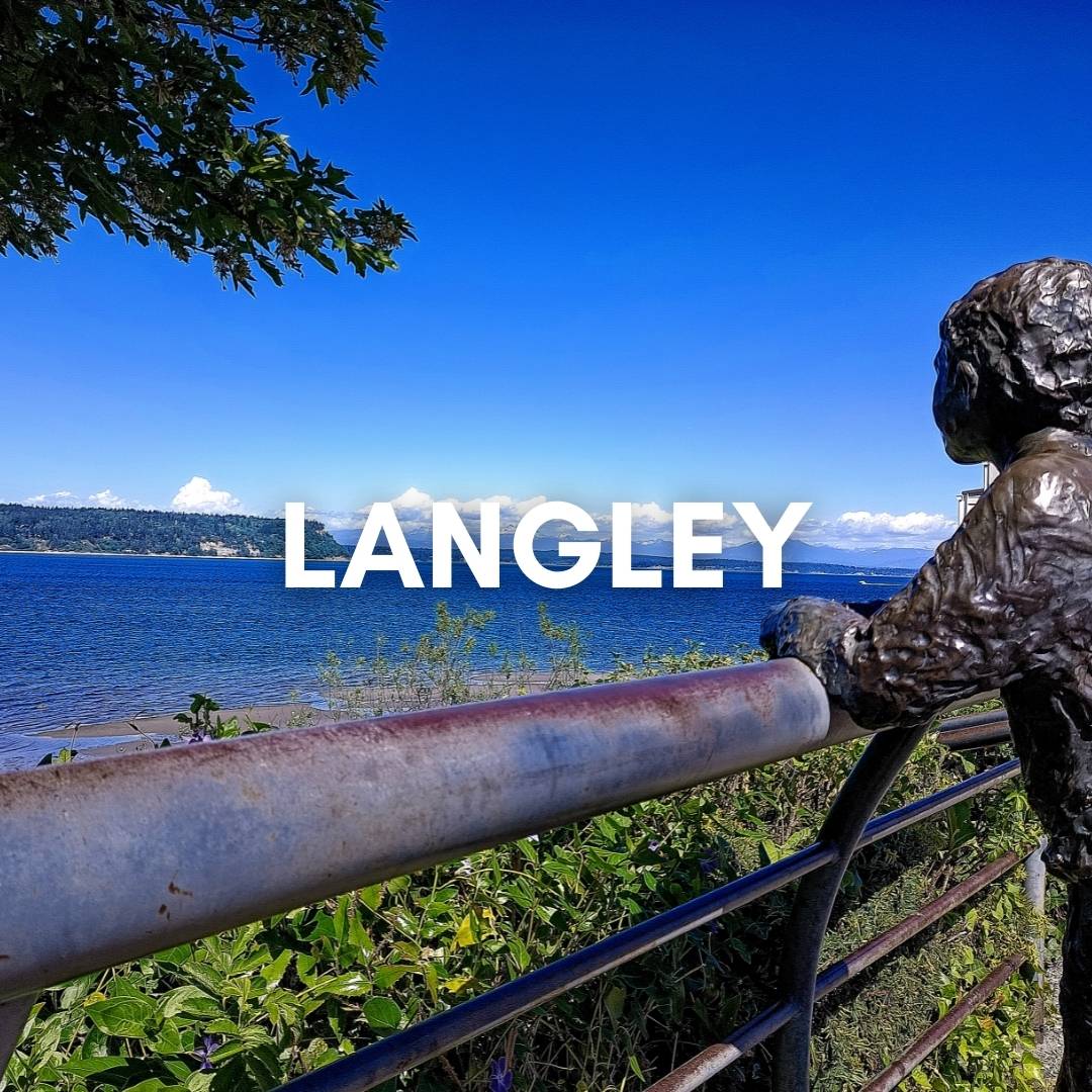 Search Homes & Land for Sale in Langley, WA Whidbey Island