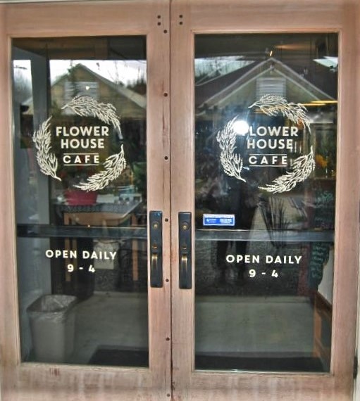 Flower House Cafe