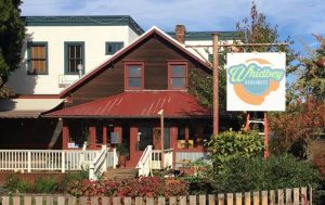 Whidbey Donuts