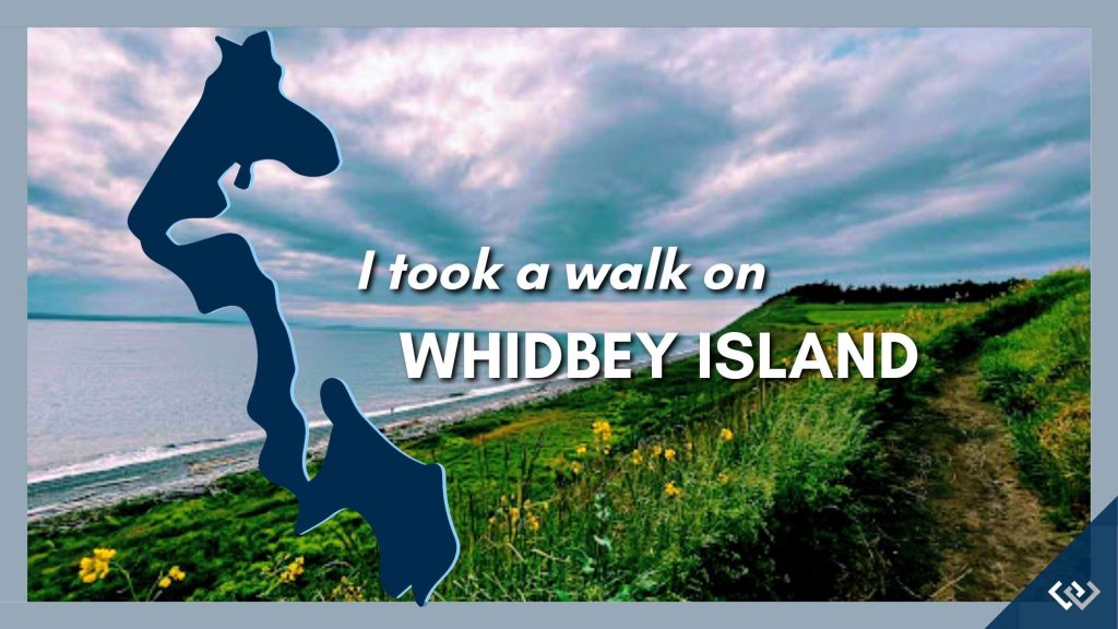 Hiking trails near me on Whidbey Island Header