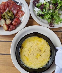 Prima Bistro Food from Facebook page
