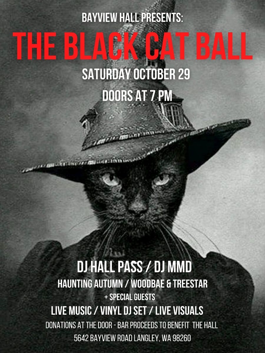 Black Cat Ball