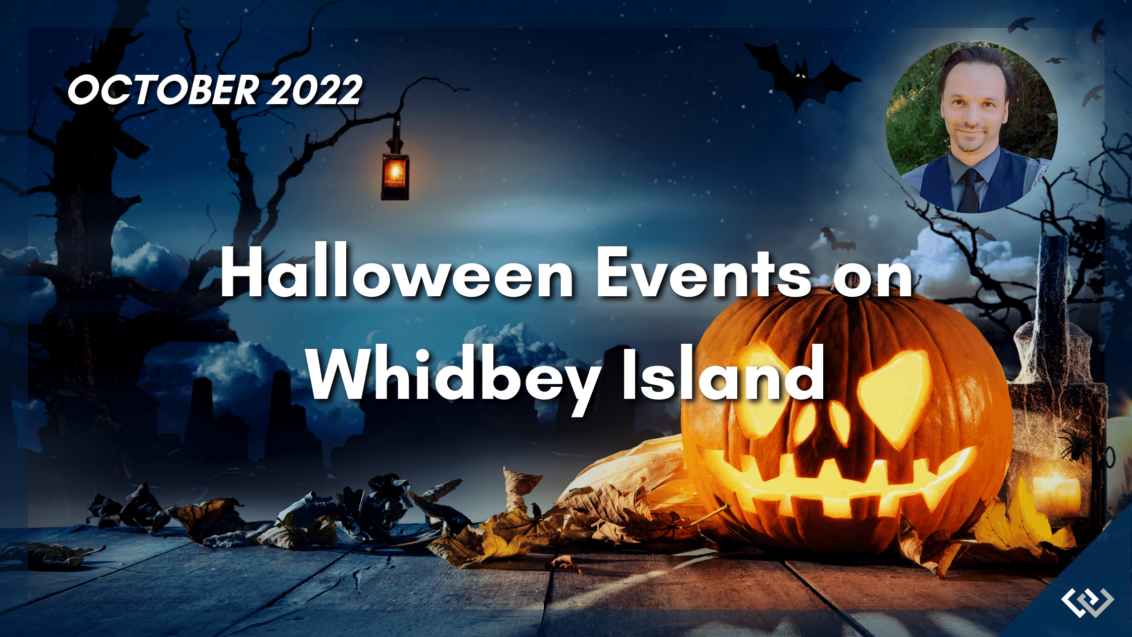Halloween Events on Whidbey Island 2022
