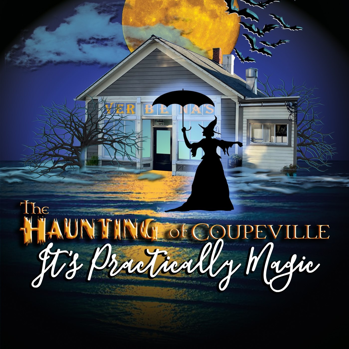 The Haunting of Coupeville