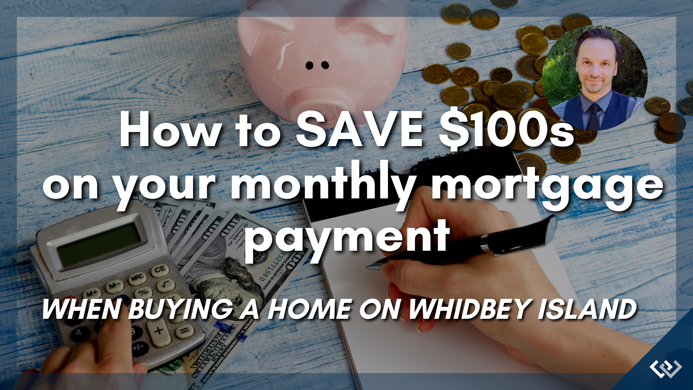 How to save 100s on your monthly mortgage payment - written by Si Fisher