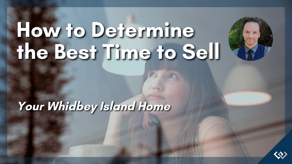 How to Determine the Best Time to Sell