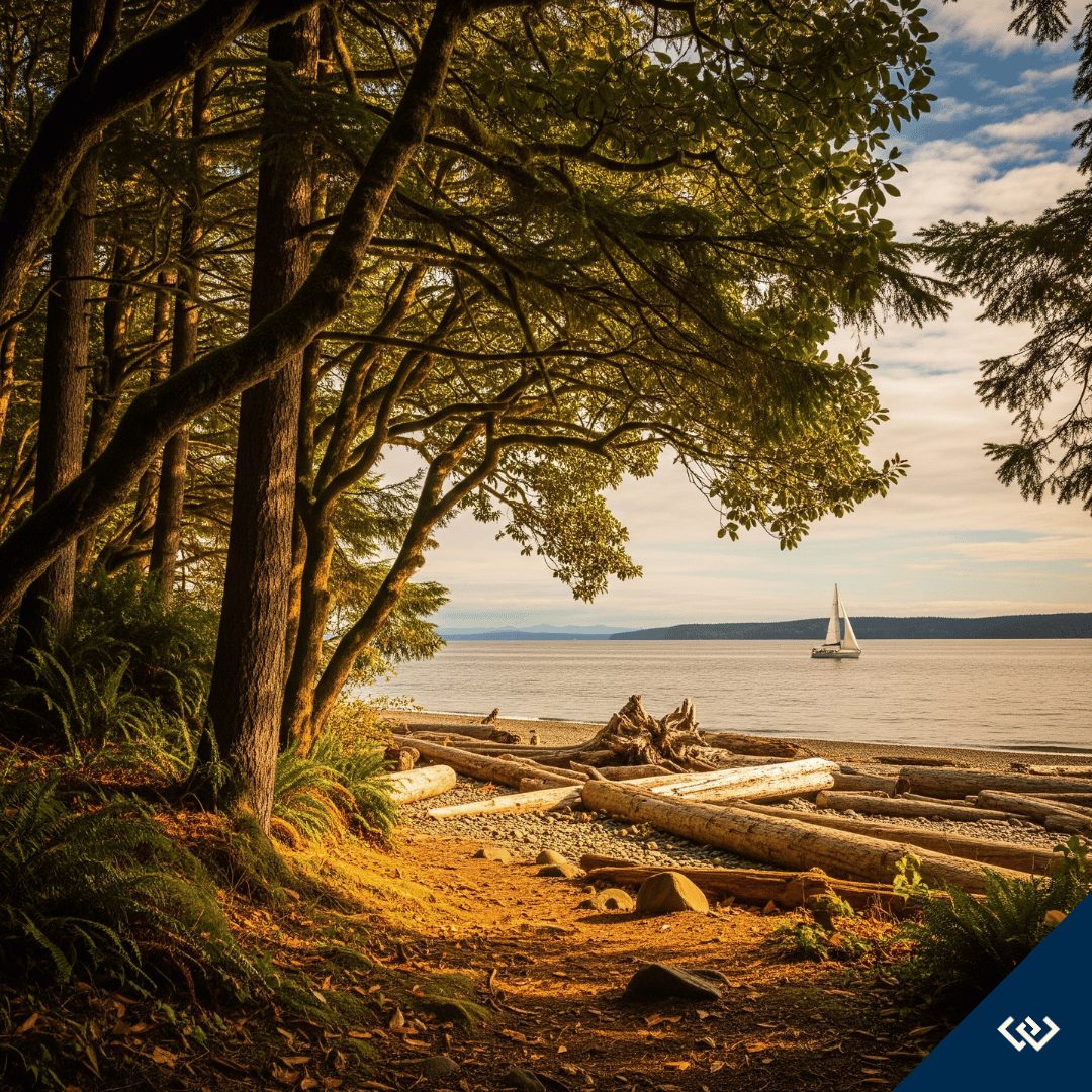 Whidbey Island Lifestyle