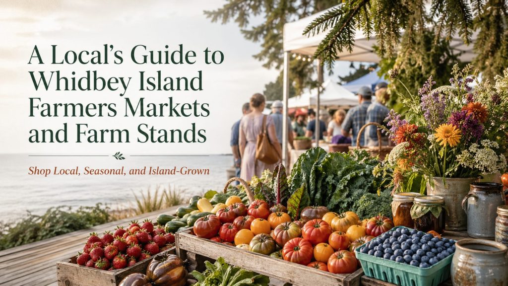 HERO Whidbey Island Farmers Markets and Farm Stands
